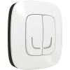Розумний вимикач Legrand Netatmo Valena Allure wireless switch 2 button white (752587) зображення 3