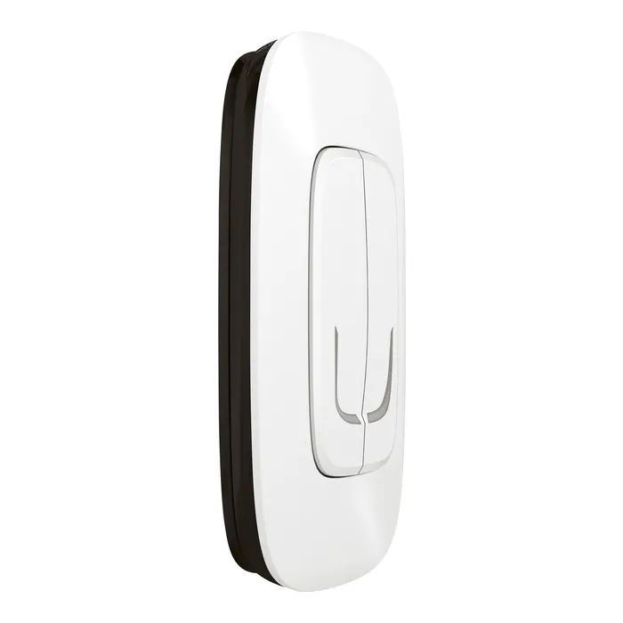 Розумний вимикач Legrand Netatmo Valena Allure wireless switch 2 button white (752587) зображення 4