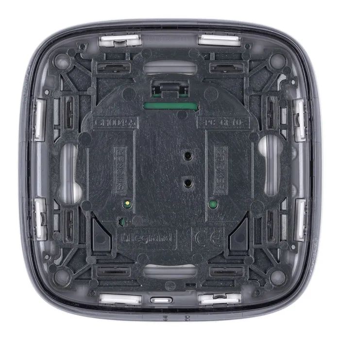 Розумний вимикач Legrand Netatmo Valena Allure wireless switch 2 button white (752587) зображення 5