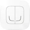 Розумний вимикач Legrand Netatmo Valena Allure wireless switch 2 button white (752587)