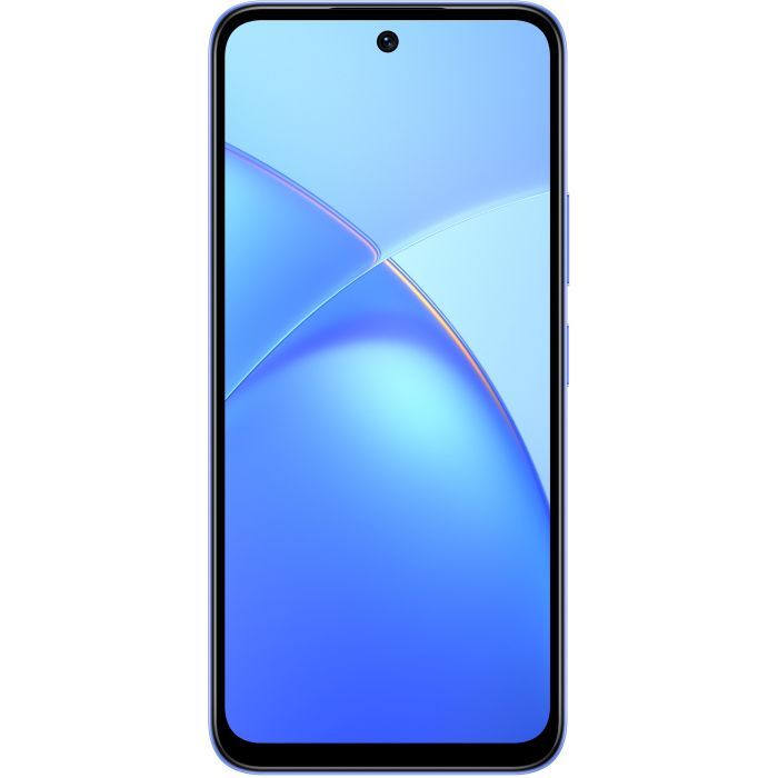 Мобильный телефон Infinix Smart 10 4/128Gb Iris Blue (4894947084508) изображение 2
