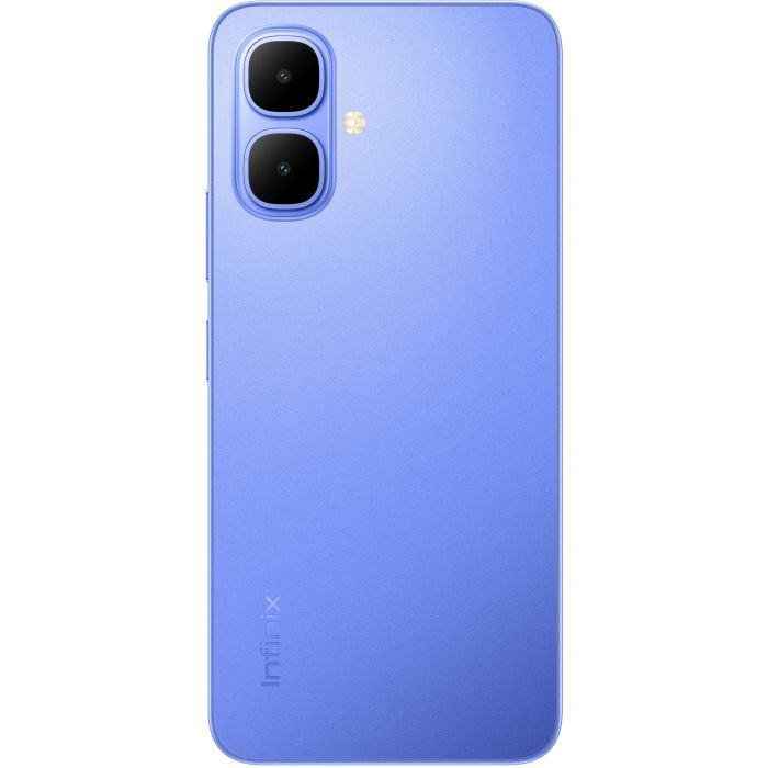 Мобильный телефон Infinix Smart 10 4/128Gb Iris Blue (4894947084508) изображение 3