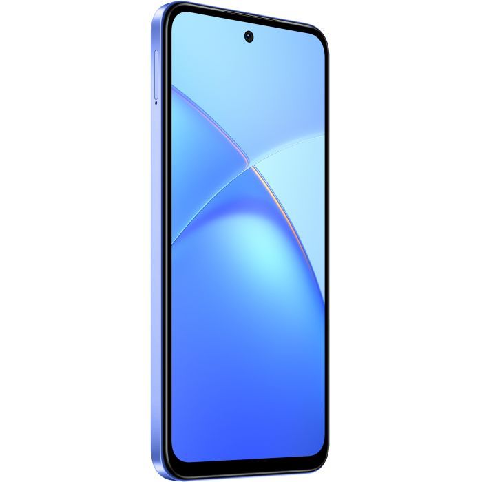 Мобильный телефон Infinix Smart 10 4/128Gb Iris Blue (4894947084508) изображение 4