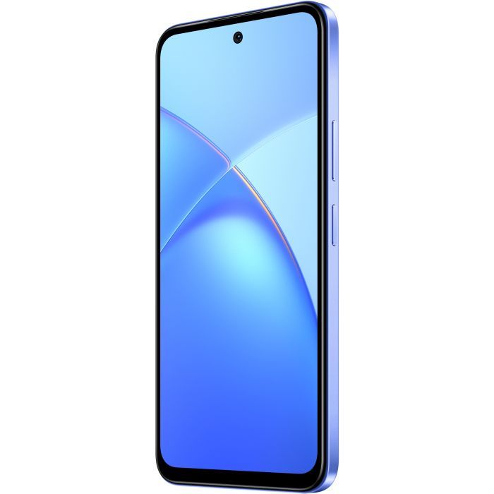 Мобильный телефон Infinix Smart 10 4/128Gb Iris Blue (4894947084508) изображение 5