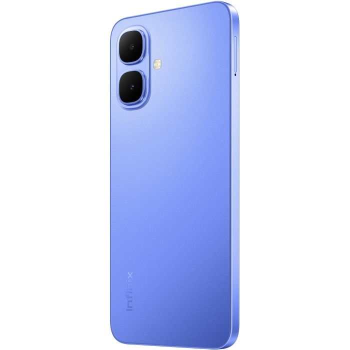 Мобильный телефон Infinix Smart 10 4/128Gb Iris Blue (4894947084508) изображение 6