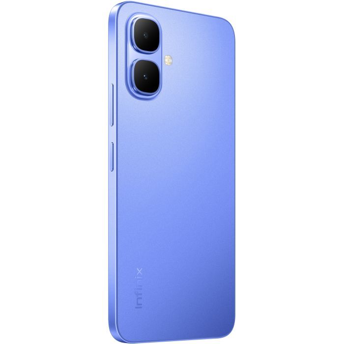Мобильный телефон Infinix Smart 10 4/128Gb Iris Blue (4894947084508) изображение 7