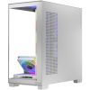 Корпус Modecom VOLCANO STELLAR ARGB MIDI 5x120mm fans WHITE (AT-STELLAR-5F-ARGB-20) зображення 3