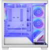 Корпус Modecom VOLCANO STELLAR ARGB MIDI 5x120mm fans WHITE (AT-STELLAR-5F-ARGB-20) зображення 5