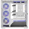 Корпус Modecom VOLCANO STELLAR ARGB MIDI 5x120mm fans WHITE (AT-STELLAR-5F-ARGB-20) зображення 6