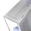 Корпус Modecom VOLCANO STELLAR ARGB MIDI 5x120mm fans WHITE (AT-STELLAR-5F-ARGB-20) зображення 9