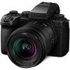 Цифровий фотоапарат Panasonic Lumix DC-S5 II X Kit 20-60mm Black (DC-S5M2XKEE) зображення 2