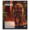 Тетрадь 1 вересня Beasts in FocusА5 48 листов клетка (768060) изображение 2