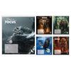 Тетрадь 1 вересня Beasts in FocusА5 48 листов клетка (768060)