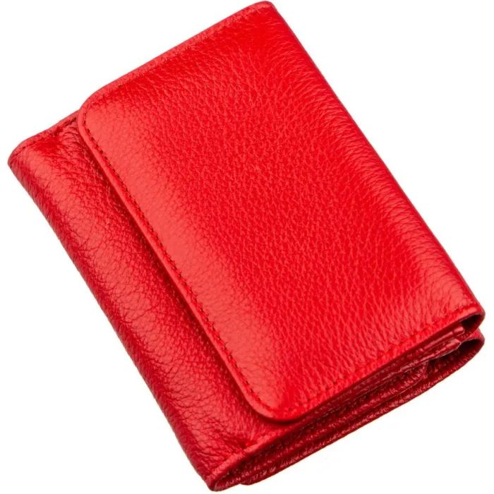 Гаманець ST Leather Червоний (18892) зображення 2