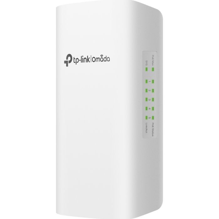 Коммутатор сетевой TP-Link SG2005P-PD