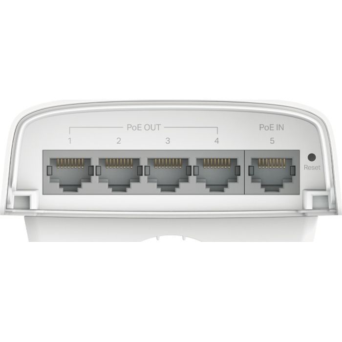 Коммутатор сетевой TP-Link SG2005P-PD изображение 3