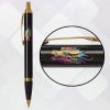 Ручка шариковая Parker IM 17 ZODIAC Black GT BP Яркий Дракон (22032_Z3330u) изображение 5