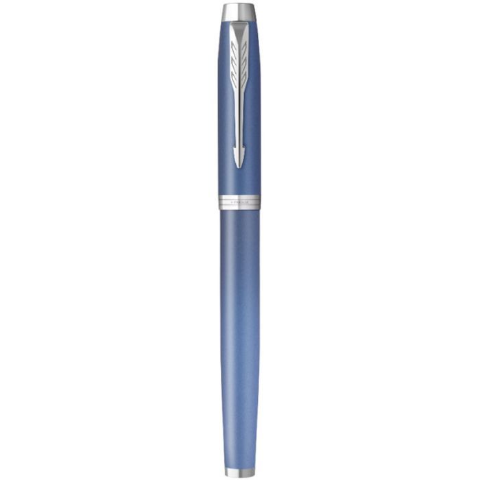 Ручка пір'яна Parker IM 17 Rituals Peaceful Blue CT  FP F + Пакет Parker Rituals (29 411) зображення 2