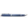 Ручка пір'яна Parker IM 17 Rituals Peaceful Blue CT  FP F + Пакет Parker Rituals (29 411) зображення 4