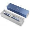 Ручка пір'яна Parker IM 17 Rituals Peaceful Blue CT  FP F + Пакет Parker Rituals (29 411) зображення 5