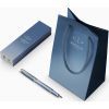 Ручка пір'яна Parker IM 17 Rituals Peaceful Blue CT  FP F + Пакет Parker Rituals (29 411) зображення 6