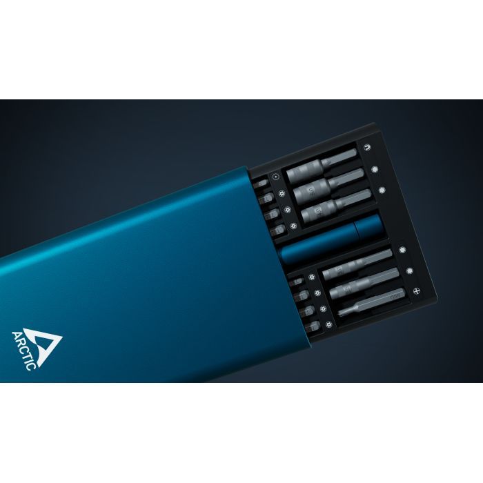 Набор отверток Arctic TOOL KIT PRECISION SCREWDRIVER (AETLS00001A) изображение 3