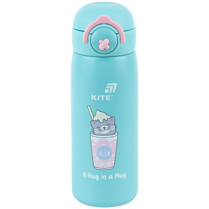 Термос Kite 430 мл, Chil mode (K25-1221-2)