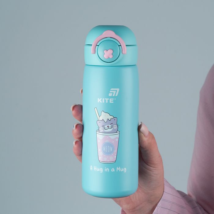 Термос Kite 430 мл, Hot style (K25-1221-3) изображение 5