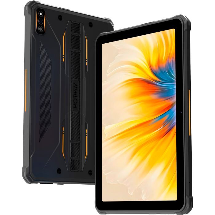 Планшет HOTWAV R7 10,1" 6/256Gb LTE, Grey (HWR7LTE6256G) зображення 3