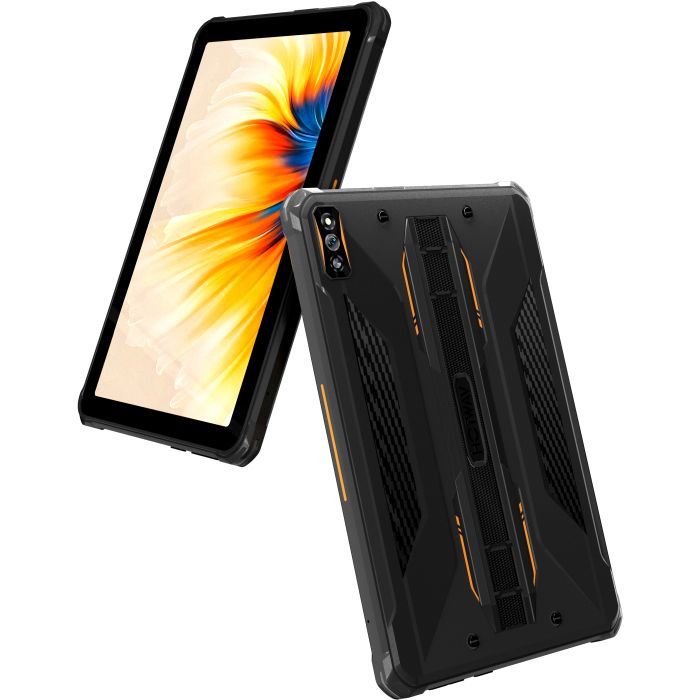 Планшет HOTWAV R7 10,1" 6/256Gb LTE, Grey (HWR7LTE6256G) зображення 4