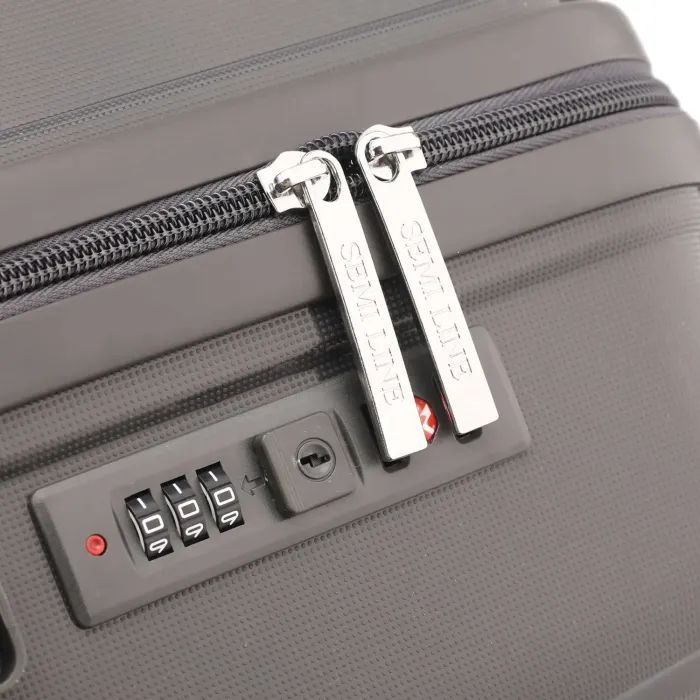 Валіза Semi Line 28" (L) Graphite (T5829-3) (DAS303417) зображення 7