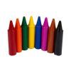 Карандаши цветные Crayola Mini Kids великі воскові для малюків, 8 шт (81-0080) изображение 2