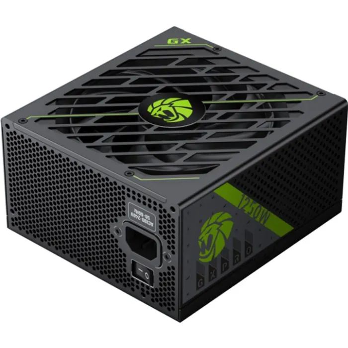 Блок питания Gamemax 1250W (GX-1250 PRO BK(ATX3.1PCIe5.1)) изображение 2