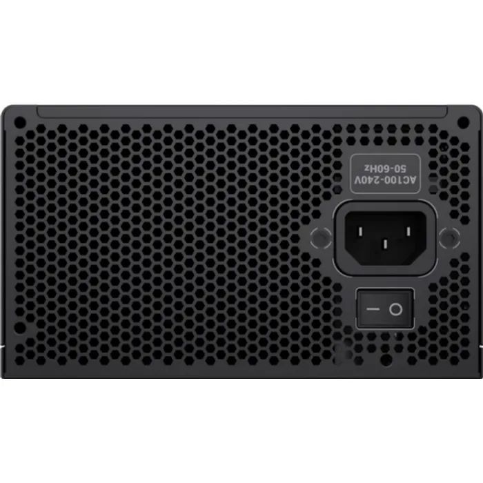 Блок питания Gamemax 1250W (GX-1250 PRO BK(ATX3.1PCIe5.1)) изображение 5