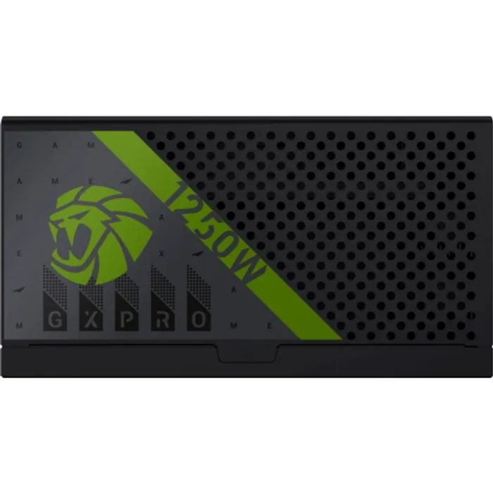 Блок питания Gamemax 1250W (GX-1250 PRO BK(ATX3.1PCIe5.1)) изображение 6