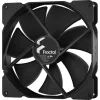 Кулер до корпусу Fractal Design Dynamic X2 GP-18 PWM Black (FD-FAN-DYN-X2-GP18-PWM-BK) зображення 2