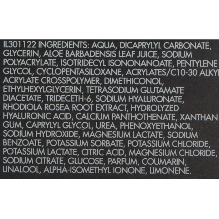 Крем для лица Dermolab Uomo Energising Anti-Fatigue Face Cream Gel 50 мл (8009518392722) изображение 3