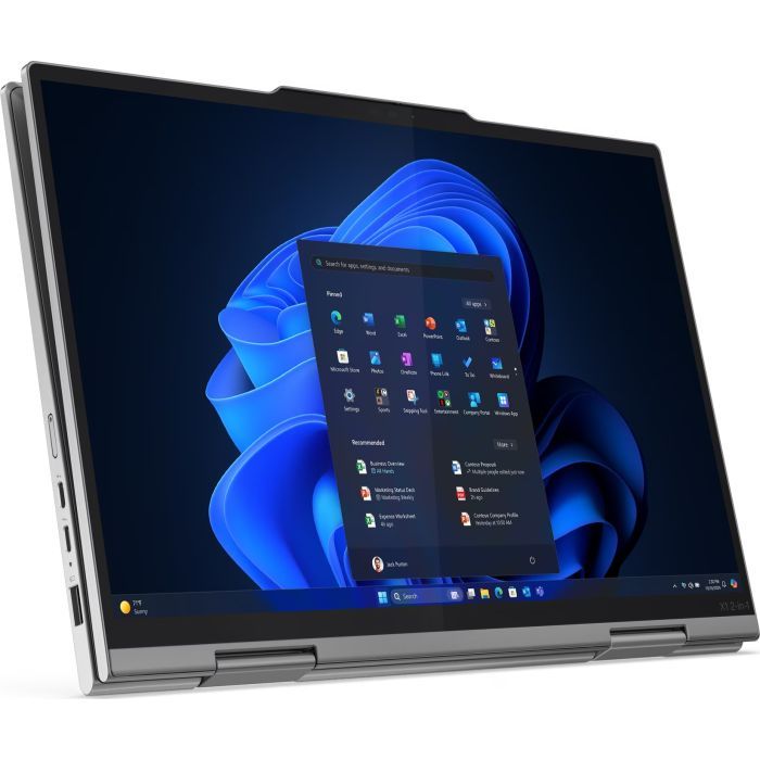 Ноутбук Lenovo ThinkPad X1 2-in-1 G10 (21NVS0LJ00) зображення 10