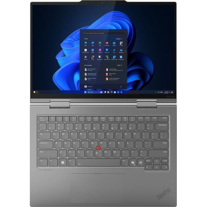 Ноутбук Lenovo ThinkPad X1 2-in-1 G10 (21NVS0LJ00) зображення 4