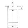 Мойка кухонная Franke 127.0703.298 изображение 2
