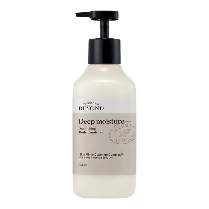 Лосьон для тела Beyond Deep Moisture Smoothing Body Emulsion 500 мл (8801051459517)
