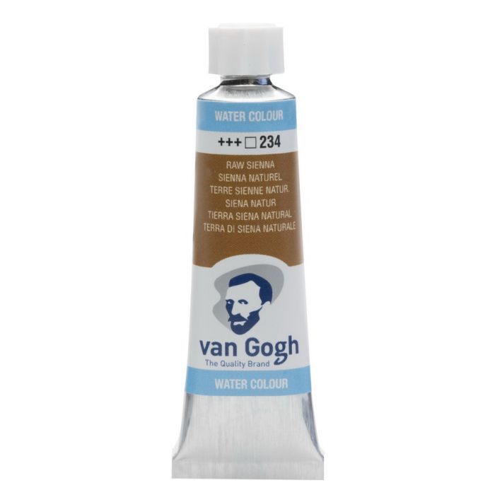 Акварельні фарби Royal Talens Van Gogh (234), Сієна натуральна, туба 10 мл (8712079417581)