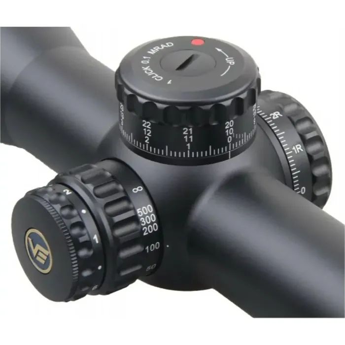 Оптический прицел Vector Optics Continental 3-18x50 (34mm) illum. FFP VEC-MBR (SCFF-43) изображение 4