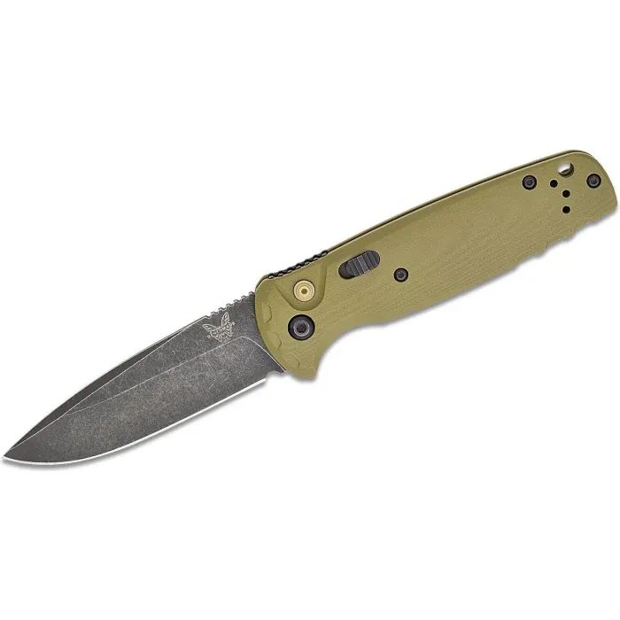 Нож Benchmade Composite Lite Auto MagnaCut (4300BK-02) изображение 2