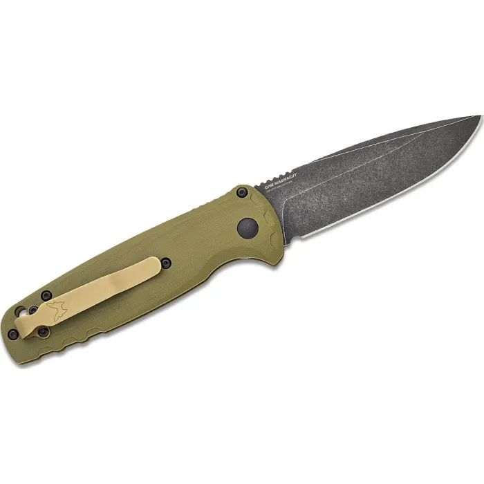 Нож Benchmade Composite Lite Auto MagnaCut (4300BK-02) изображение 3