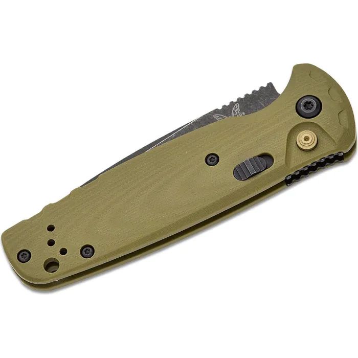 Нож Benchmade Composite Lite Auto MagnaCut (4300BK-02) изображение 4