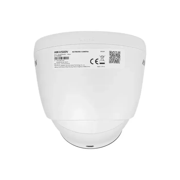 Камера відеоспостереження Hikvision DS-2CD1321G0-I (2.8) зображення 6