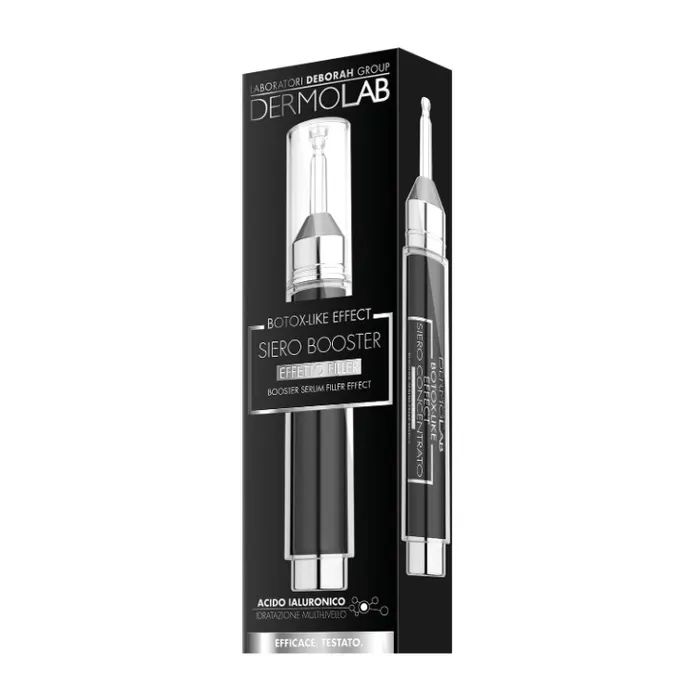 Сироватка для обличчя Dermolab Botox-Like Effect 10 мл (8009518434354)