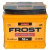Аккумулятор автомобильный FROST ENERGY 52Ah (+/-)