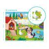 Пазл DoDo Песик і курчата, 30 елементів (300681) зображення 4